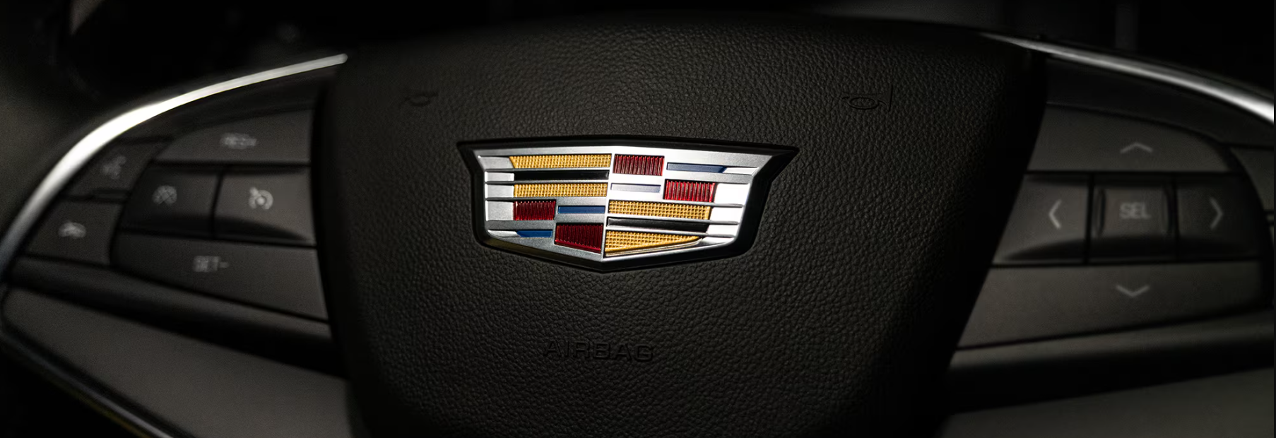 2026 Cadillac XT5 Steering Wheel