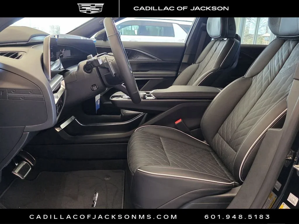 Cadillac LYRIQ interior near Madison, MS