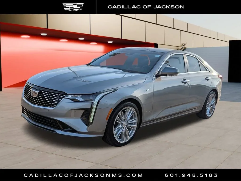 2026 Cadillac CT4 near Madison, MS