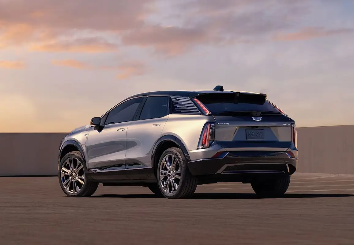 2026 Cadillac OPTIQ near Madison, MS