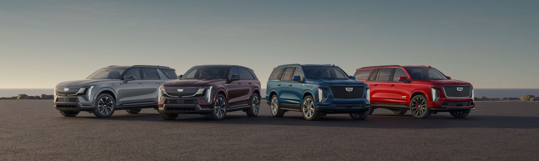 Model Research Cadillac of Jackson