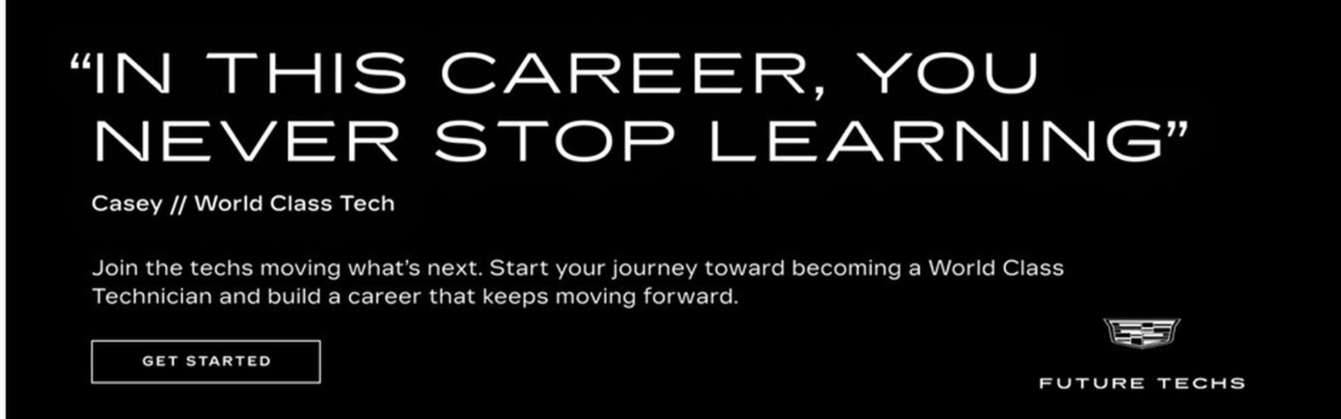 Career Technicians