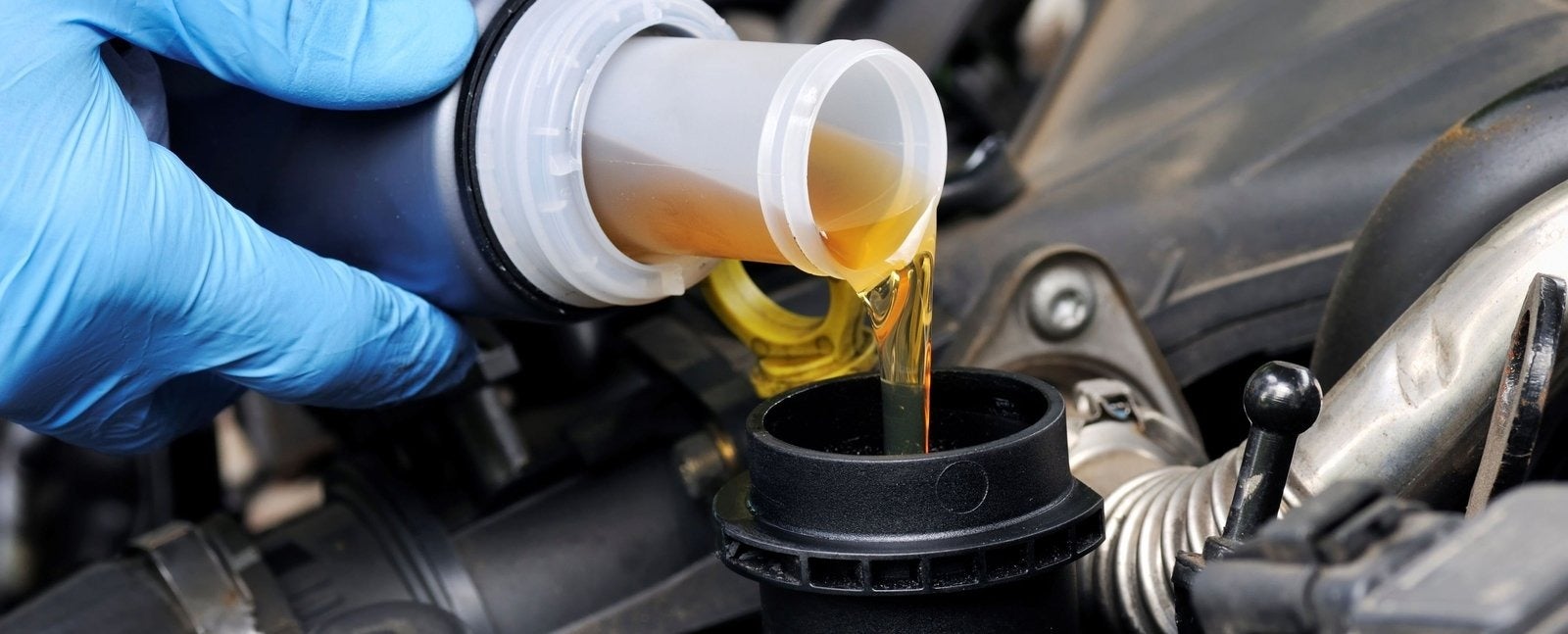 Oil Change Service in Ridgeland, MS