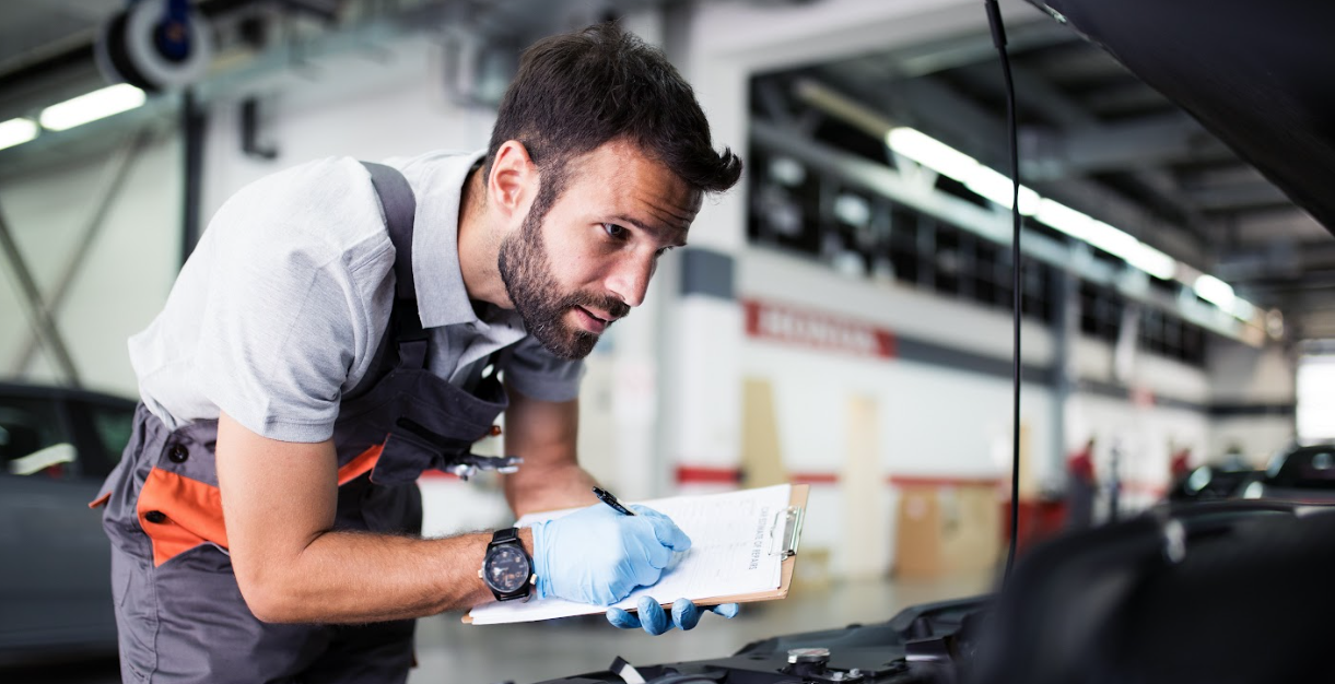 Visit Our Service Department!