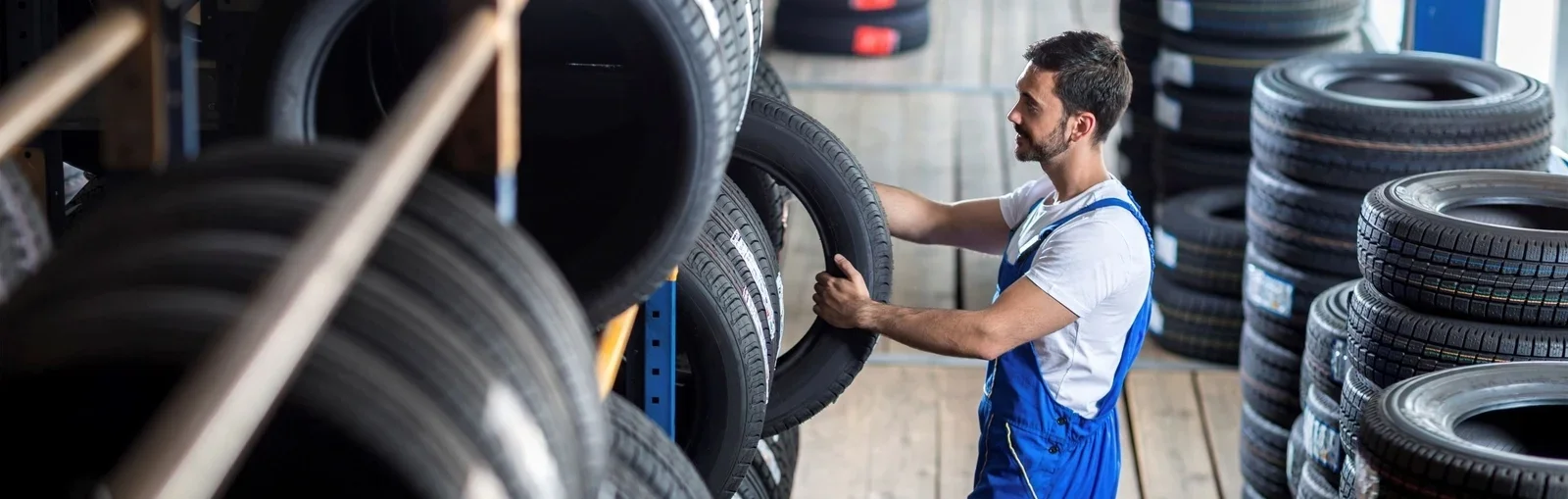 Tire Rotation Service in Ridgeland, MS